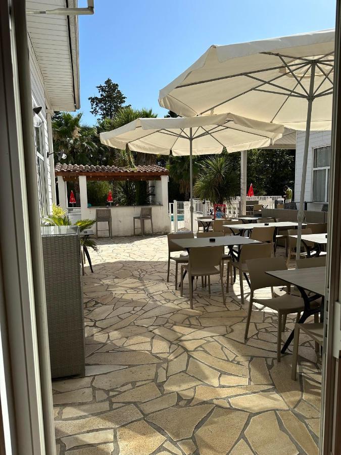 Hotel & Restaurant Le Mejean - Parc Des Expositions Lattes Luaran gambar